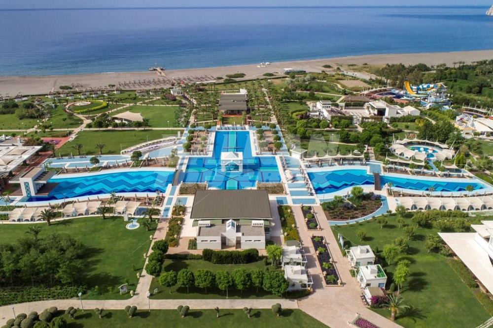 почивка в Hilton Dalaman Sarigerme Resort and Spa