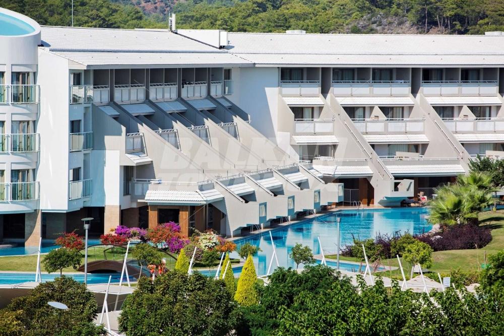 почивка в Hilton Dalaman Sarigerme Resort and Spa