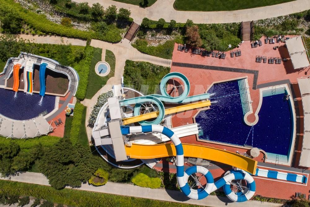 почивка в Hilton Dalaman Sarigerme Resort and Spa