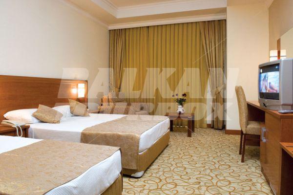 почивка в Hedef Resort