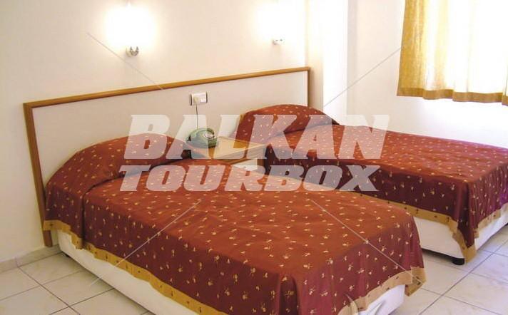почивка в Hedef Resort