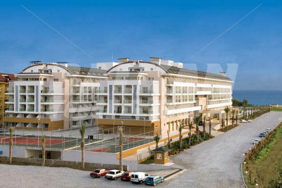 почивка в Hedef Resort