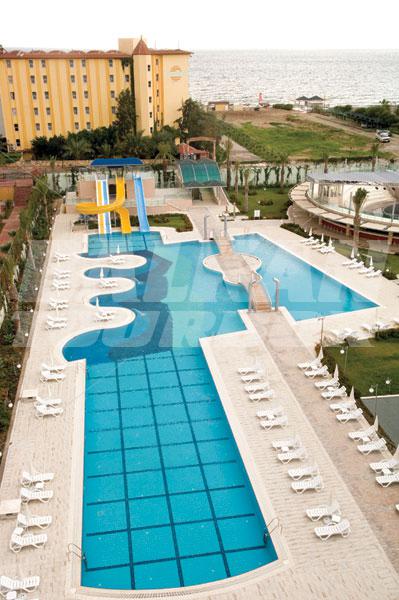 почивка в Hedef Resort