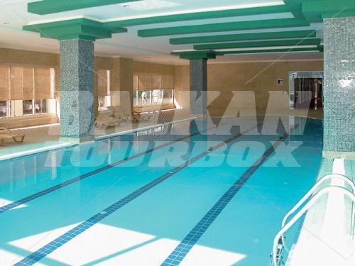 почивка в Hedef Resort