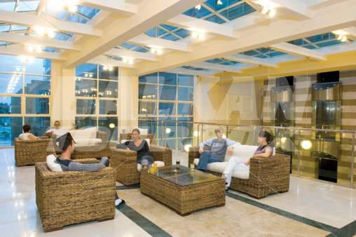 почивка в Hedef Resort