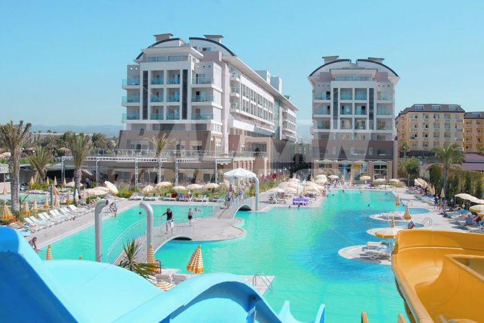 почивка в  Hedef Resort
