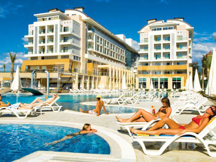 почивка в Hedef Resort