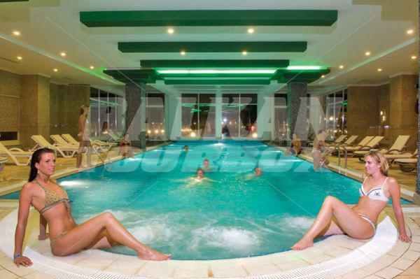 почивка в Hedef Resort