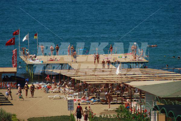почивка в Hedef Resort
