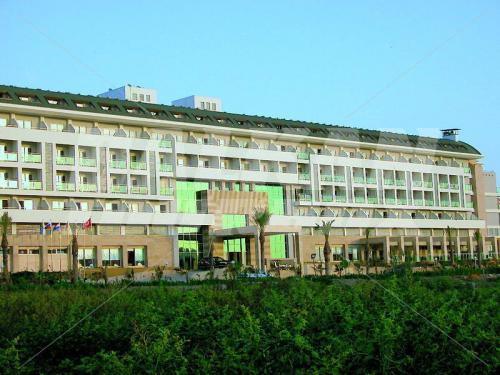 почивка в Hedef Resort