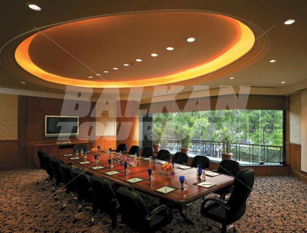 holiday in Shangri-La