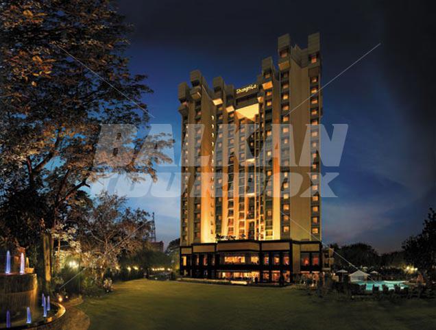 holiday in  Shangri-La