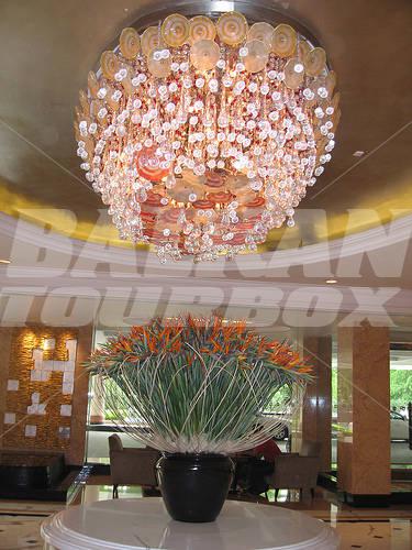 holiday in Shangri-La