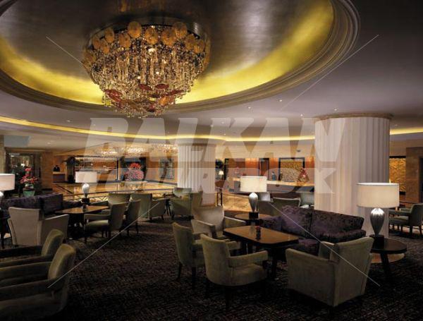 holiday in Shangri-La