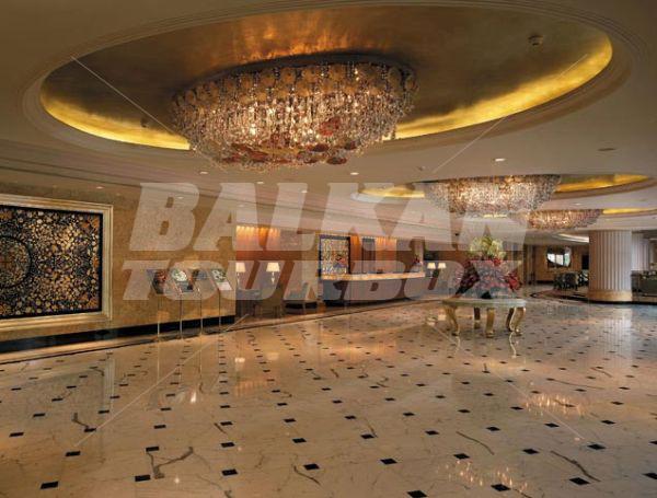 holiday in Shangri-La