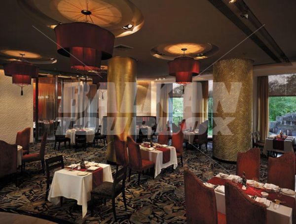 holiday in Shangri-La