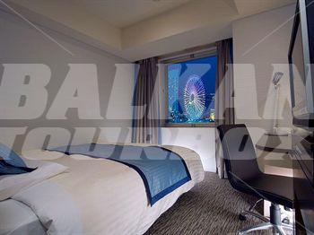 почивка в Yokohama Sakuragicho Washington