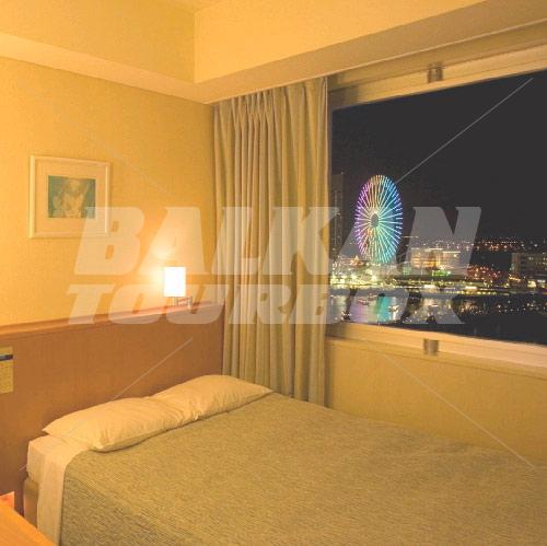 почивка в Yokohama Sakuragicho Washington