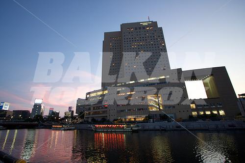 почивка в Yokohama Sakuragicho Washington