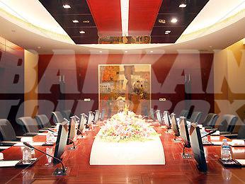 почивка в Grand Mercure Baolong Shanghai