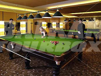почивка в Grand Mercure Baolong Shanghai