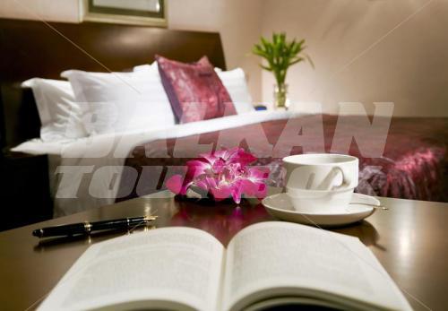 почивка в Grand Mercure Baolong Shanghai