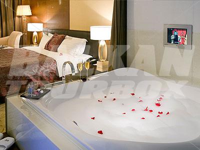 почивка в Grand Mercure Baolong Shanghai