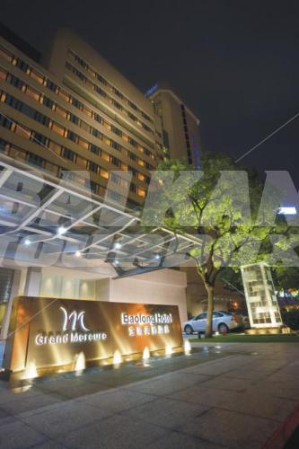 почивка в Grand Mercure Baolong Shanghai