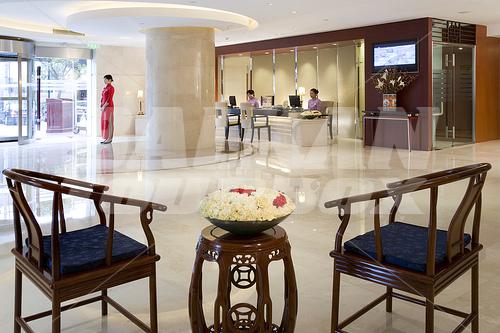 почивка в Grand Mercure Baolong Shanghai