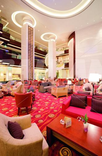 почивка в Grand Mercure Baolong Shanghai