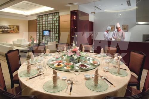 почивка в Grand Mercure Baolong Shanghai