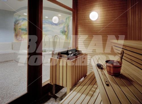 holiday in Scandic Hasselbacken