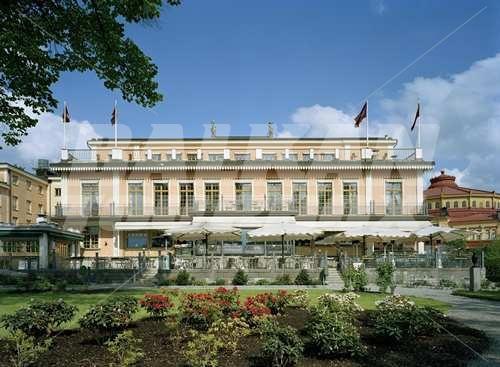 holiday in  Scandic Hasselbacken