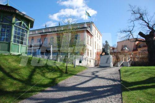 holiday in Scandic Hasselbacken