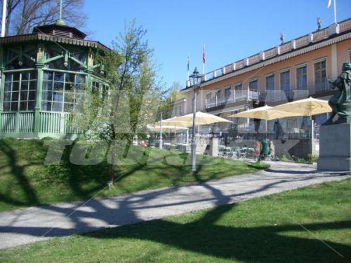 holiday in Scandic Hasselbacken