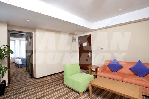 holiday in Holiday Inn Express Changshu