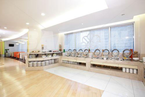 holiday in Holiday Inn Express Changshu