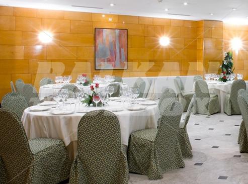 holiday in NH Villa de Bilbao
