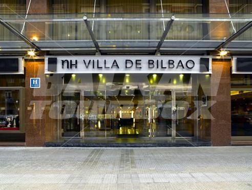 holiday in NH Villa de Bilbao