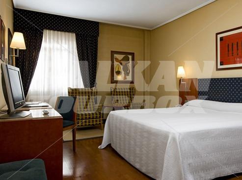 holiday in NH Villa de Bilbao