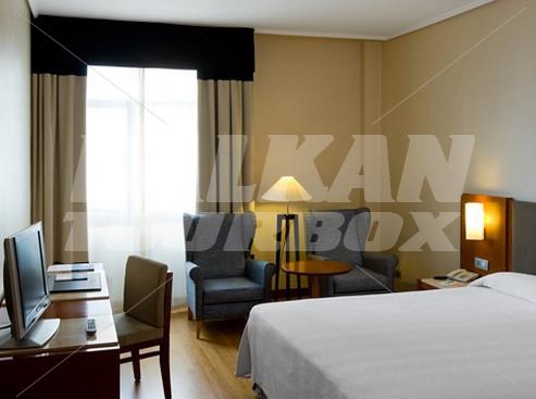 holiday in NH Villa de Bilbao
