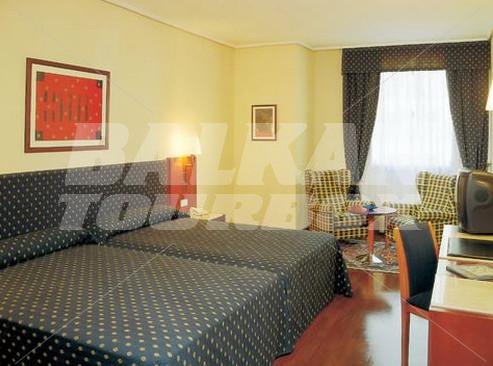 holiday in NH Villa de Bilbao