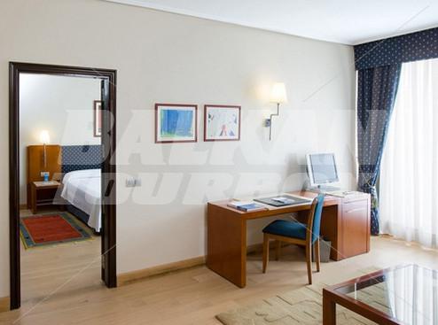 holiday in NH Villa de Bilbao