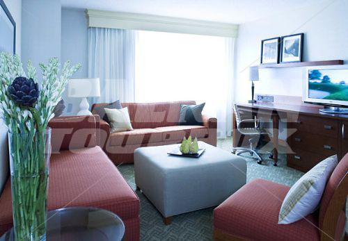 почивка в Courtyard by Marriott Downtown San Francisco