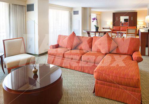 почивка в Courtyard by Marriott Downtown San Francisco