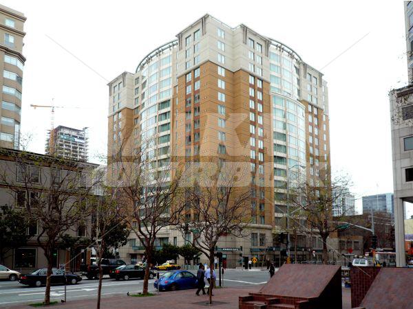 почивка в  Courtyard by Marriott Downtown San Francisco