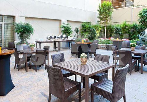 почивка в Courtyard by Marriott Downtown San Francisco