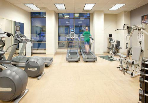 почивка в Courtyard by Marriott Downtown San Francisco