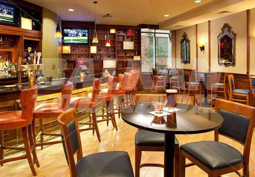 почивка в Courtyard by Marriott Downtown San Francisco