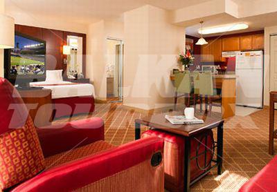 почивка в Residence Inn by Marriott Minneapolis Downtown/City Center